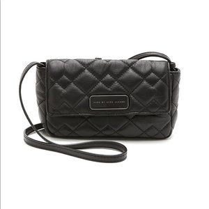 Marc by Marc Jacobs Crosby quilt Julie Crossbody